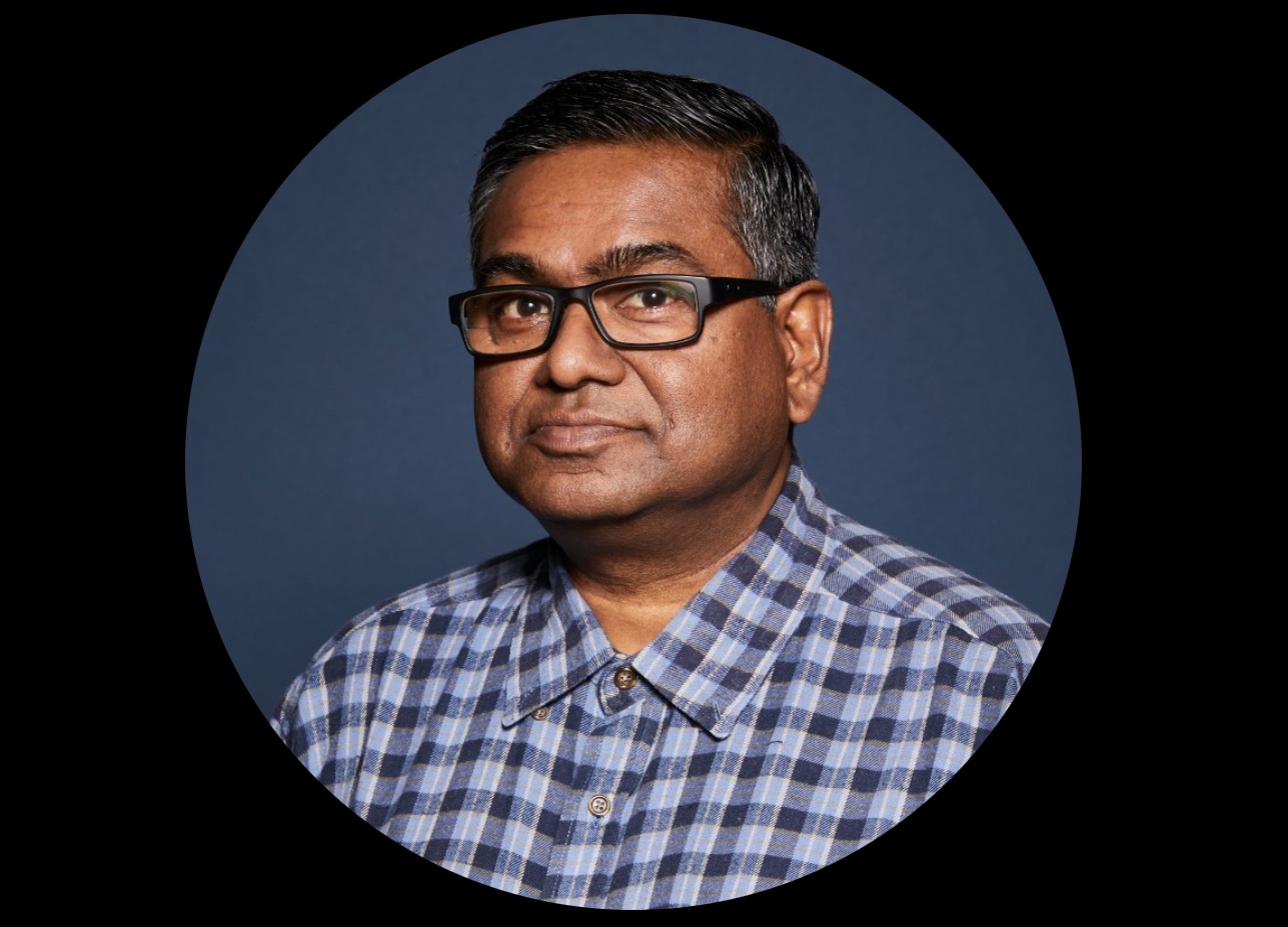 Arvind Sinha