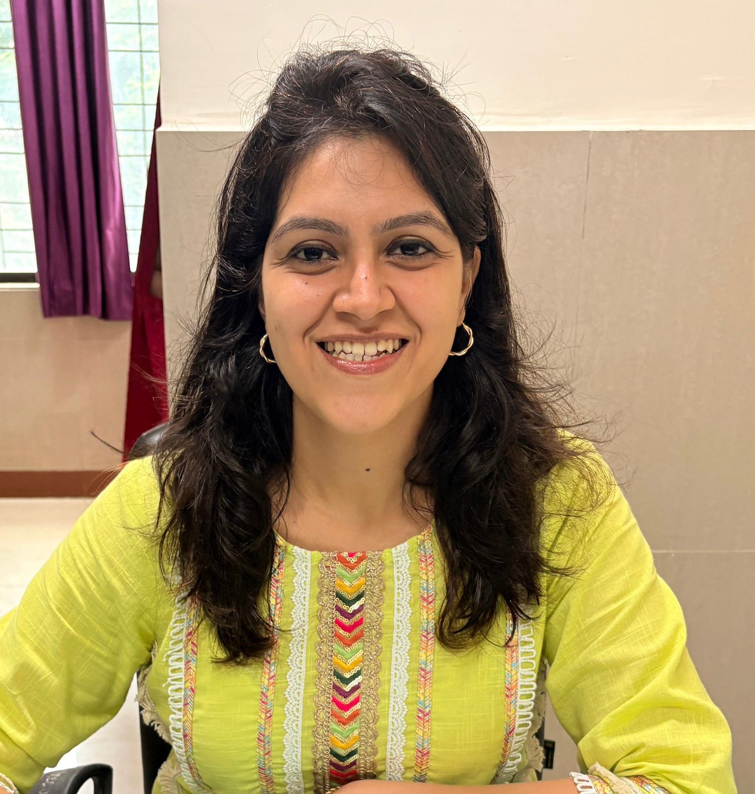Dr. Itisha Wadhwa