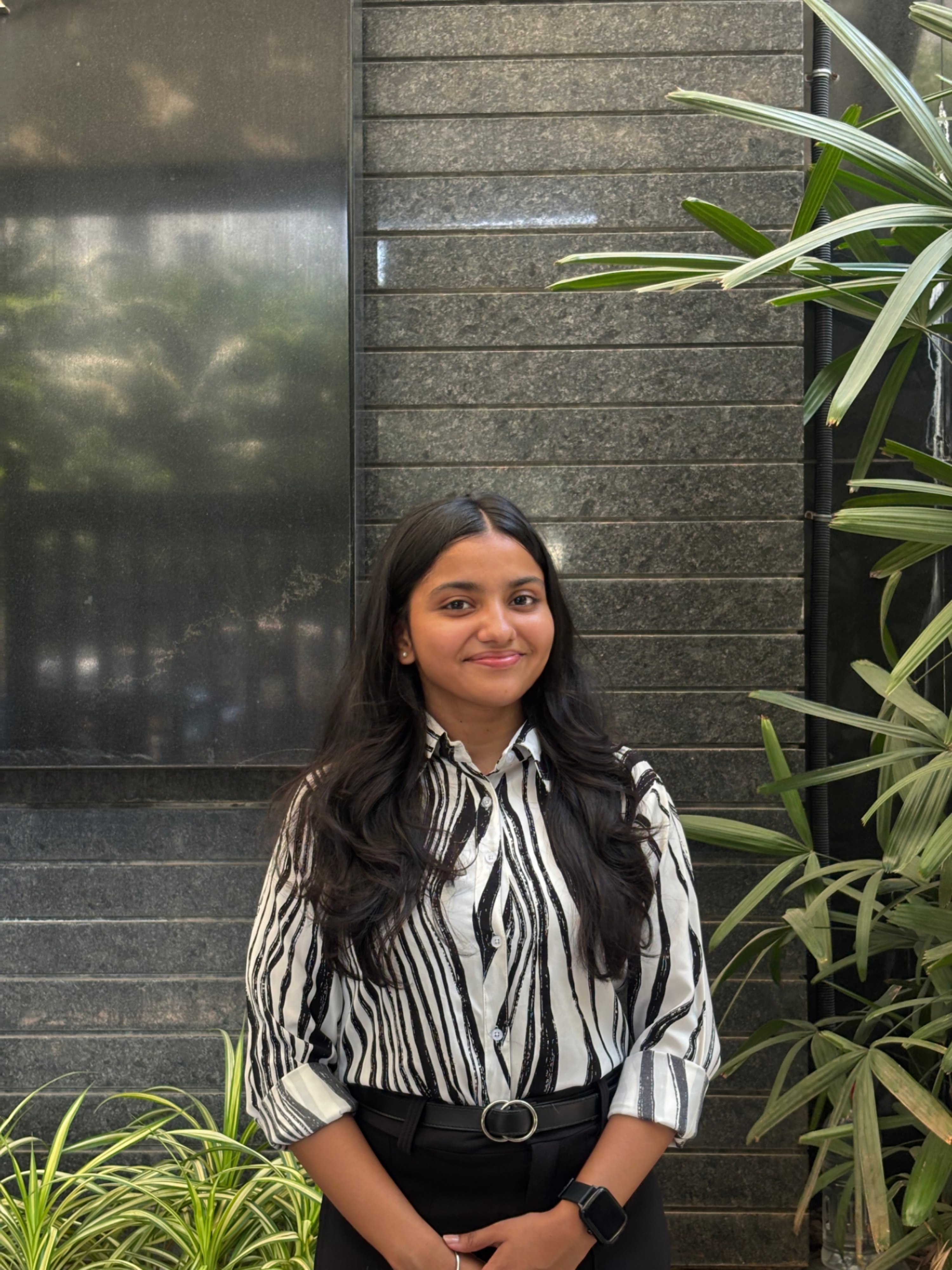 Swarali Pednekar